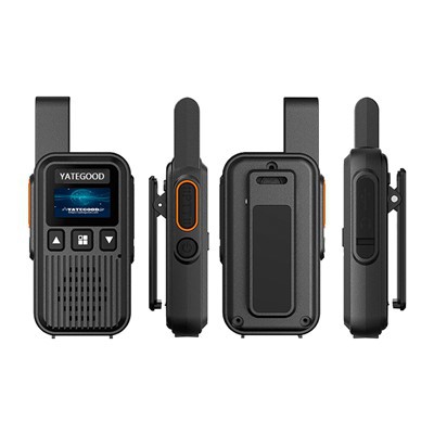 Walkie talkie hytera